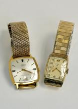 VINTAGE WRISTWATCHES