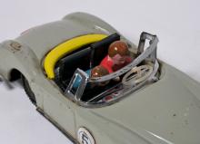 VINTAGE TIN CAR