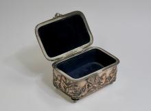 JEWELLERY CASKET