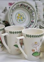 PORTMEIRION DINNERWARE