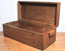 MILITARY TRUNK