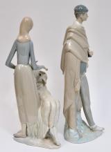 LLADRO STYLE FIGURES