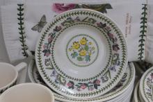 PORTMEIRION DINNERWARE