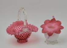 ANTIQUE GLASS