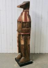 SENUFO FIGURE