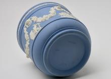 WEDGWOOD BLUE JASPERWARE