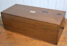 MILITARY TRUNK