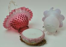 ANTIQUE GLASS