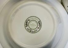 PORTMEIRION DINNERWARE