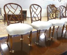 BAKER DINING ROOM SET