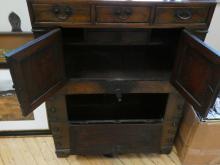 ASIAN ROSEWOOD CABINET