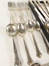 STERLING FLATWARE SERVICE