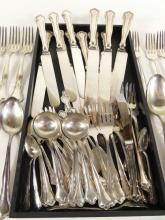 STERLING FLATWARE SERVICE