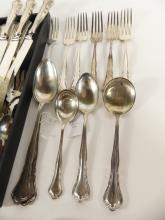 STERLING FLATWARE SERVICE