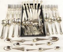 STERLING FLATWARE SERVICE