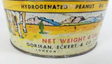 RARE PEANUT BUTTER TIN