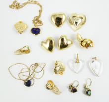 "HEART" JEWELLERY