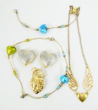 "HEART" JEWELLERY