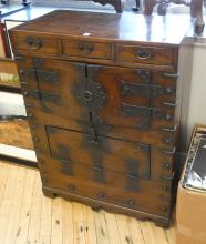 ASIAN ROSEWOOD CABINET