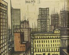 BERNARD BUFFET