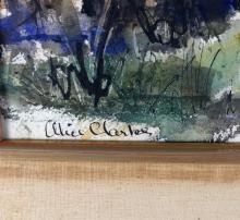 ALICE CLARK