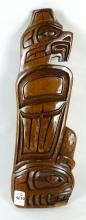 INDIGENOUS WOOD CARVINGS