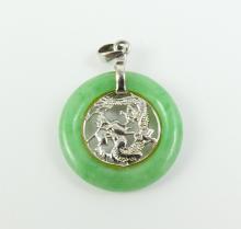 "DRAGON" PENDANT