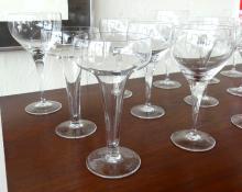 ROSENTHAL CRYSTAL STEMWARE