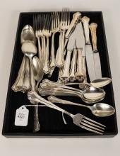 STERLING FLATWARE