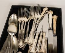 STERLING FLATWARE