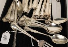 STERLING FLATWARE