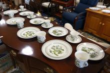 NORWEGIAN DINNERWARE