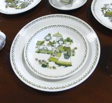 NORWEGIAN DINNERWARE