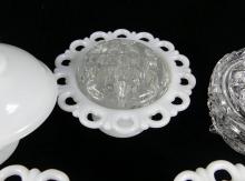 ENGLISH SEMI-PORCELAIN, ETC.