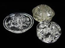ENGLISH SEMI-PORCELAIN, ETC.