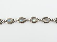 STERLING SILVER BRACELET