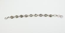 STERLING SILVER BRACELET