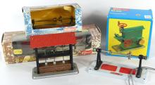 VINTAGE WILESCO TOYS