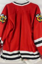 CHICAGO BLACKHAWKS JERSEY