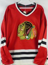 CHICAGO BLACKHAWKS JERSEY