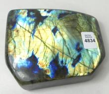 LABRADORITE GEMSTONE