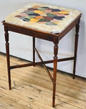 LOVELY MOSAIC-TOP TABLE