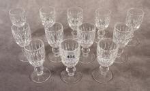 WATERFORD "MAUREEN" CORDIALS