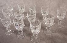 WATERFORD "MAUREEN" CORDIALS