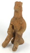 ANCIENT POTTERY FIGURE