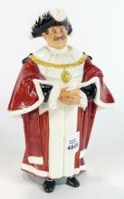 ROYAL DOULTON "THE MAYOR"