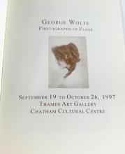 GEORGE H. WOLFE PAINTING & BOOKLET