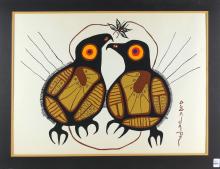 NORVAL MORRISSEAU