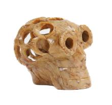 CARVED SKULL