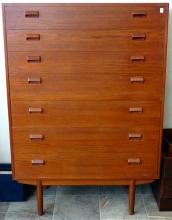 SOBORG MOBLER CHEST OF DRAWERS